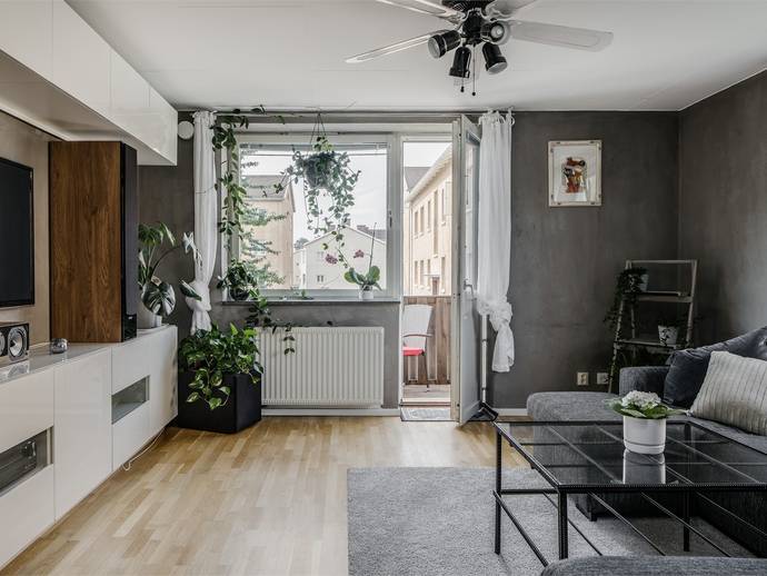 3 rok · 56,1 m² · Gransikagatan 5B
