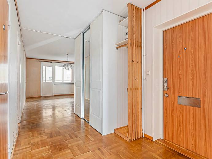 3 rok · 73,5 m² · Trädgårdsgatan 13a