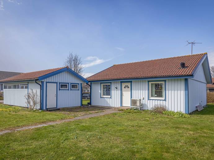 3 rok · 75 m² · Kornstigen 2