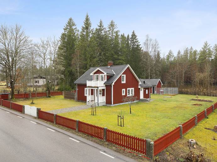 5 rok · 122 m² · Byvägen 6