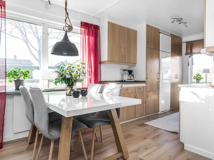 3 rok · 80 m² · Riddarängsvägen 21K