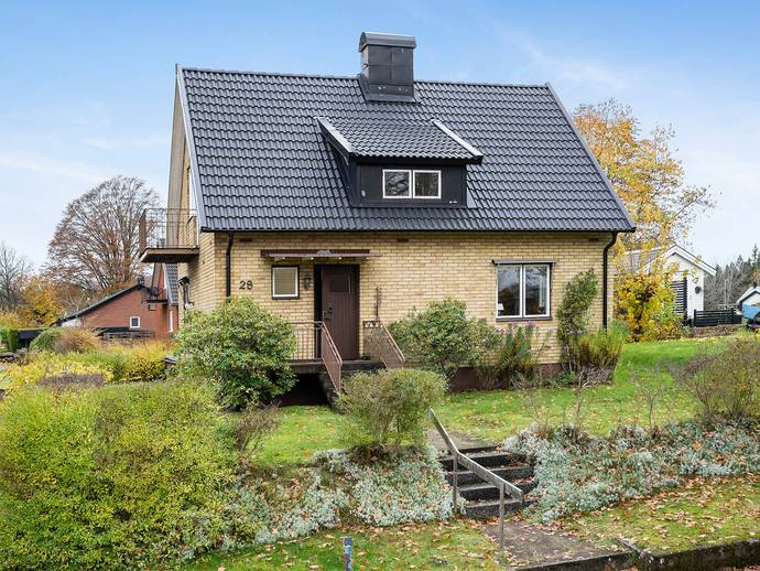 100 m² · Klockaregårdsvägen 28