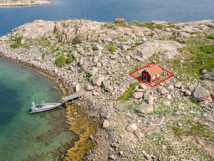 1 rok · 20 m² · Yttre Klevholmen 4