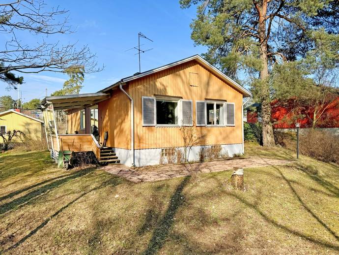 4 rok · 114 m² · Granitvägen 17