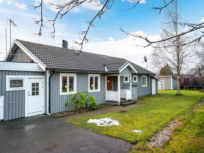 6 rok · 147 m² · Hammarbacken 7