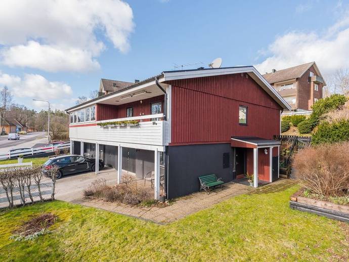 3 rok · 110 m² · Göteborgsvägen 90B