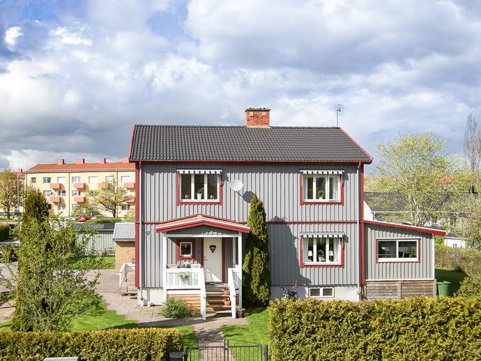 5 rok · 144 m² · Värmlandsvägen 42