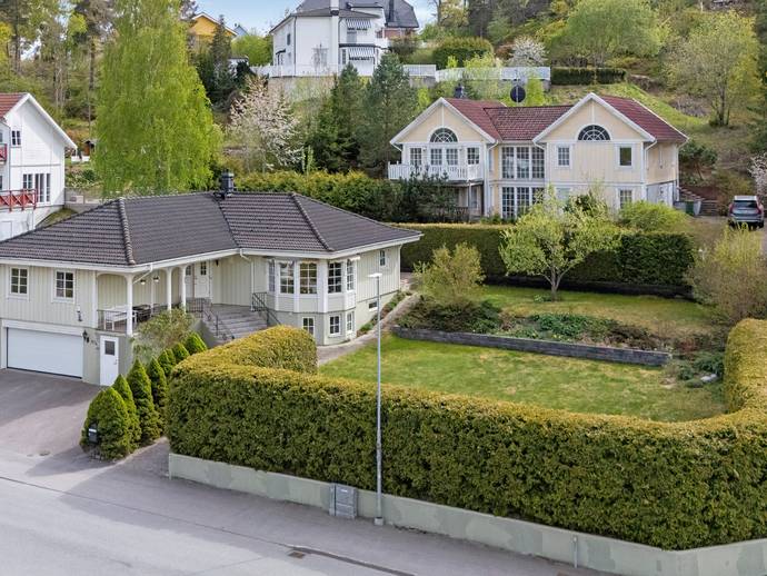 6 rok · 157 m² · Fasanvägen 21A