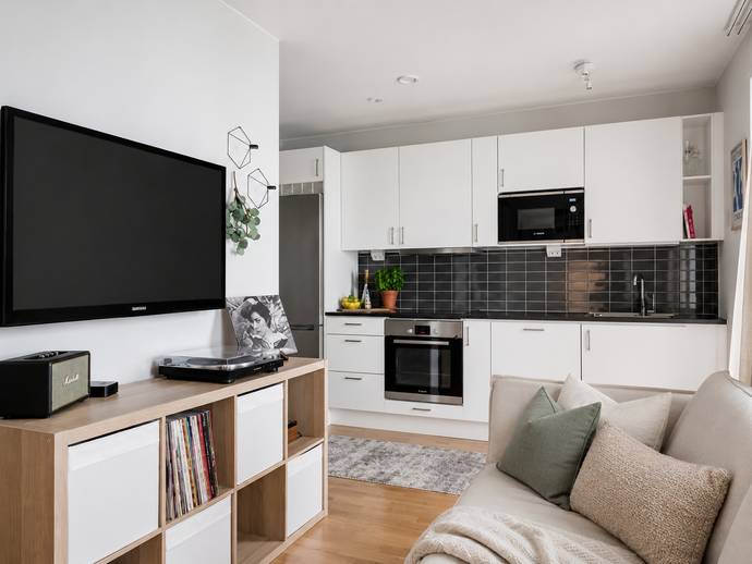 1 rok · 29,1 m² · Härnevi skolväg 9A