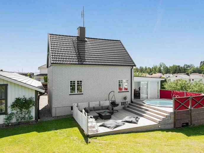 5 rok · 91 m² · Solsättersgatan 8