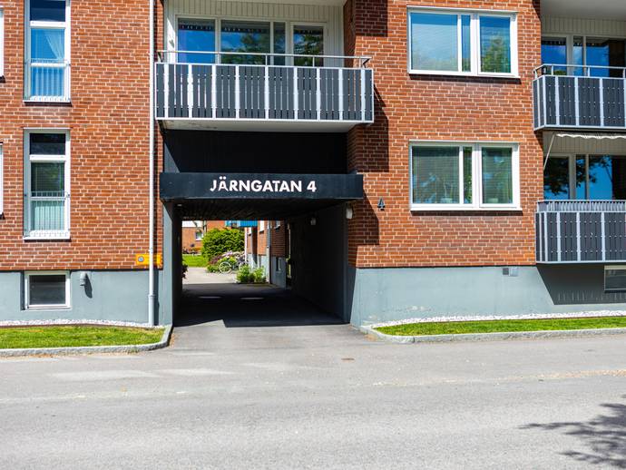 3 rok · 78 m² · Järngatan 4C