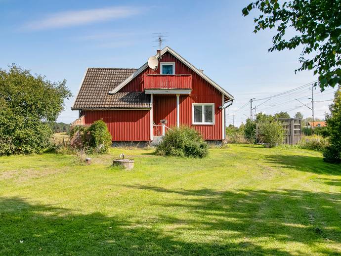 4 rok · 69 m² · Markeby Vårbacka 1