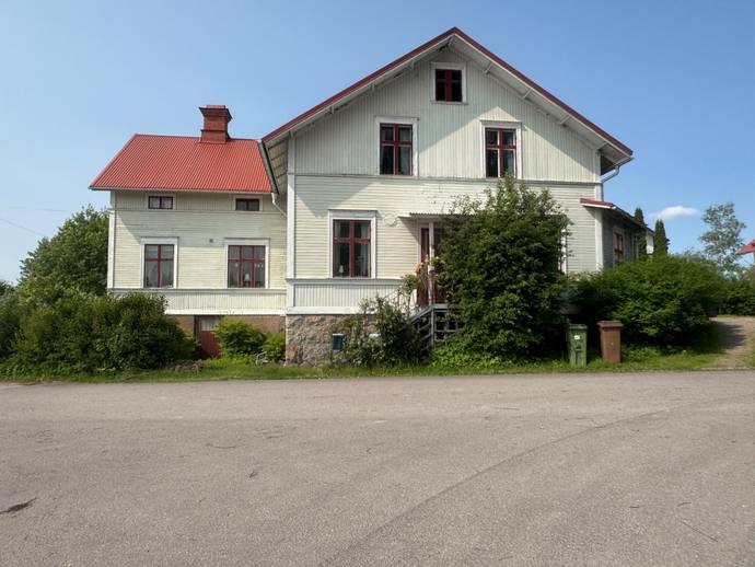 13 rok · 118 m² · Pålsbovägen 1