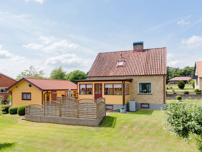 5 rok · 106 m² · Stallgatan 13