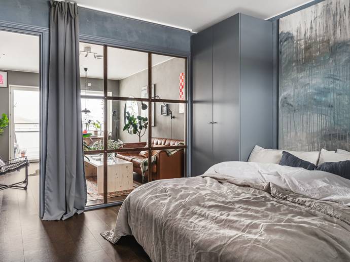 2 rok · 50 m² · Margretedalsvägen 11A