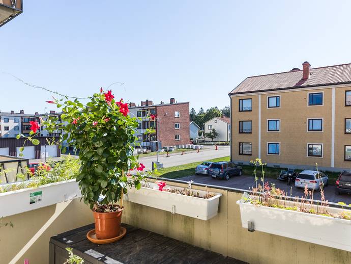 2 rok · 61,5 m² · Lindgatan 11A
