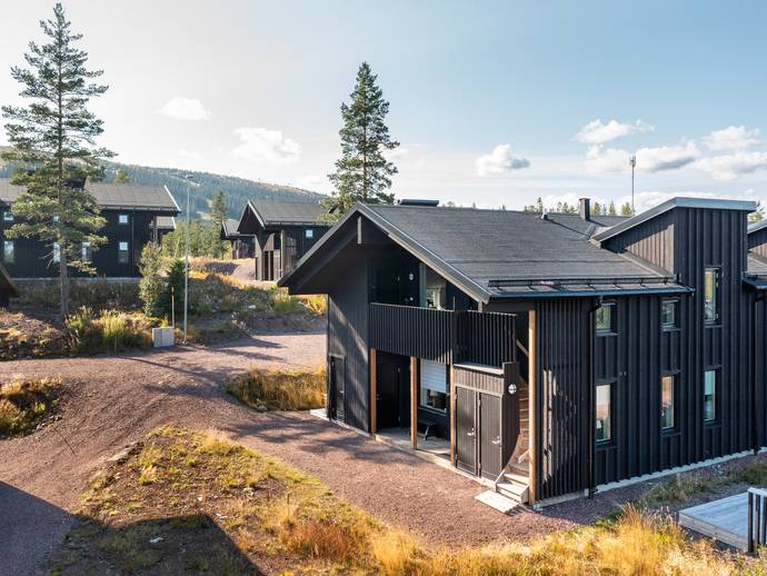 4 rok · 72 m² · Tjäderåsvägen 15c