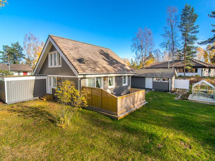 3 rok · 119 m² · Fjällbyvägen 4