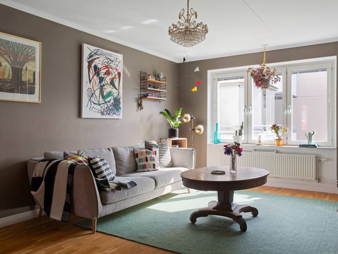4 rok · 92 m² · Skridskovägen 13