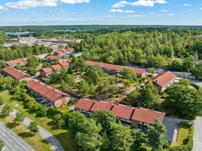 4 rok · 100 m² · Arvikagatan 96