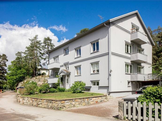 4 rok · 90 m² · Alpgatan 19