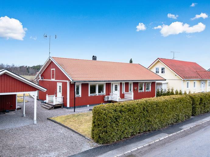 4 rok · 126 m² · Branders väg 1