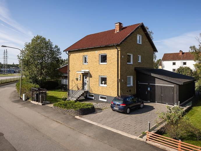 9 rok · 164 m² · Vilhelmsrogatan 5