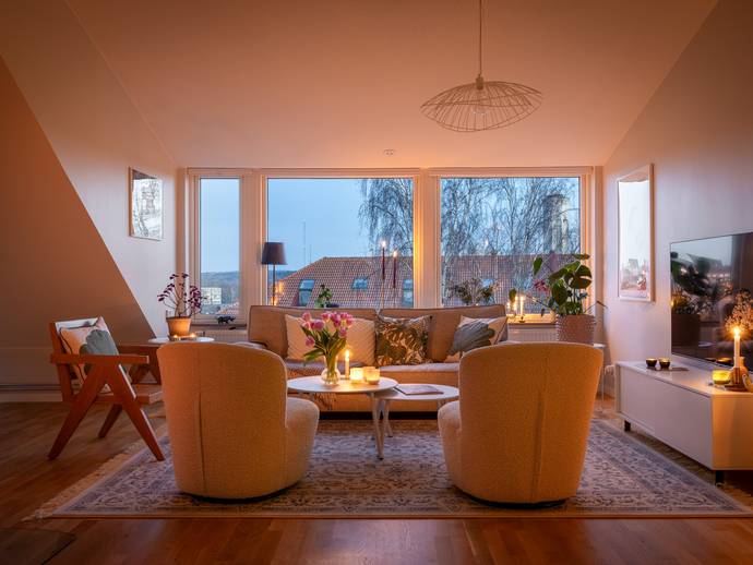 4 rok · 89 m² · Lundgatan 14