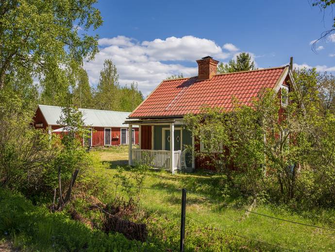 2 rok · 40 m² · Blackstad Fridhem