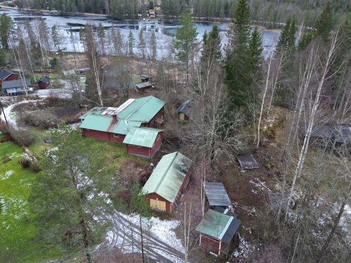 5 rok · 114 m² · Mjälga fäbodar 1