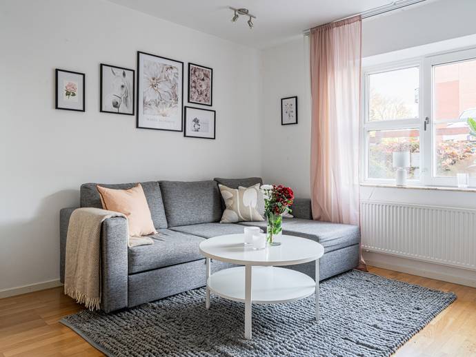 1 rok · 31 m² · Klövervägen 2B