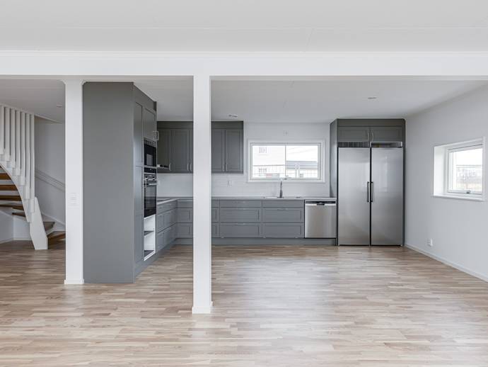 6 rok · 150 m² · Sillvägen 6
