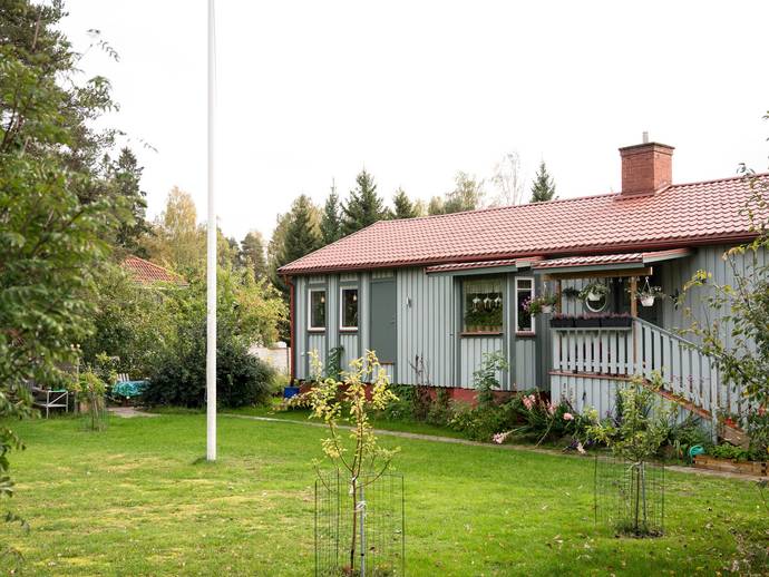 3 rok · 99 m² · Mossvägen 1