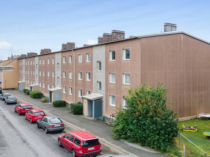 1 rok · 44,5 m² · Rosencrantzgatan 13 A