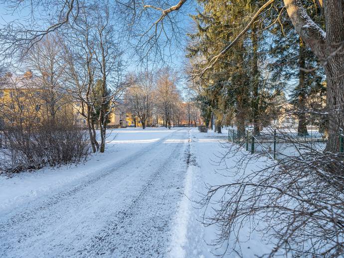 1 rok · 22,5 m² · Brändströmsgatan 1B