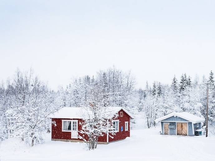 1 rok · 39 m² · Åkersjön 1202