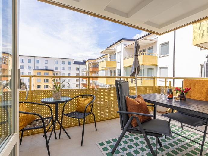 4 rok · 91 m² · Bryggerivägen 1C