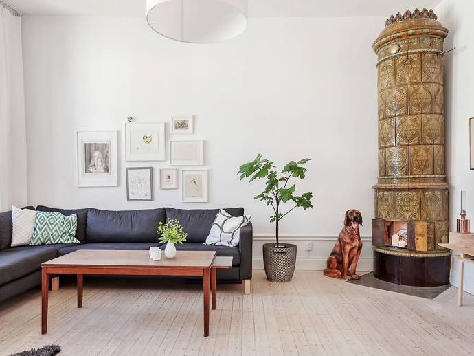 3 rok · 75 m² · Lignagatan 3, 4tr