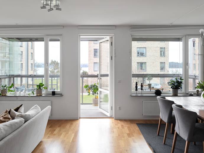 4 rok · 104 m² · Optikvägen 3