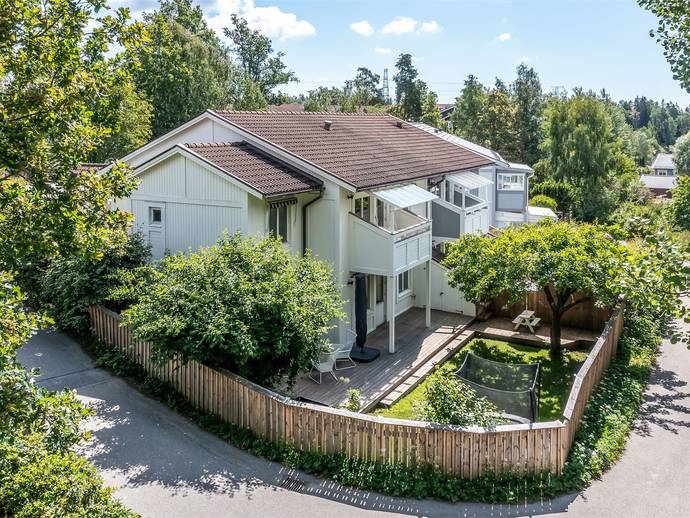 5 rok · 125 m² · Lindmätarvägen 63