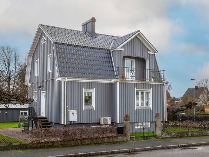 5 rok · 110 m² · Norra vägen 5