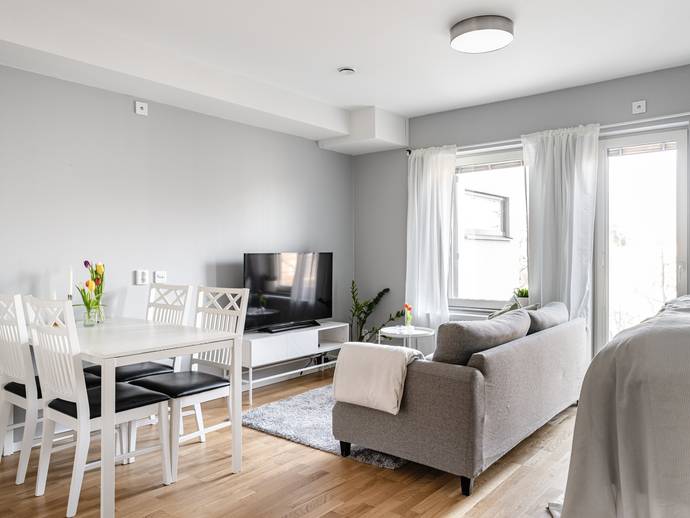 1 rok · 29,9 m² · Stjernströms Väg 9