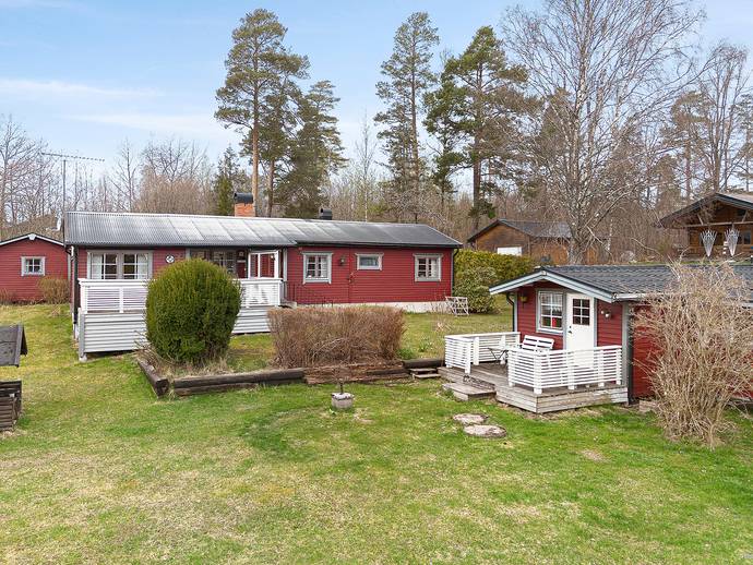 4 rok · 69 m² · Kulla-Nyby 11