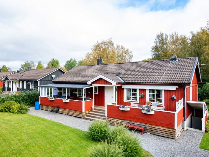6 rok · 120 m² · Backvägen 14