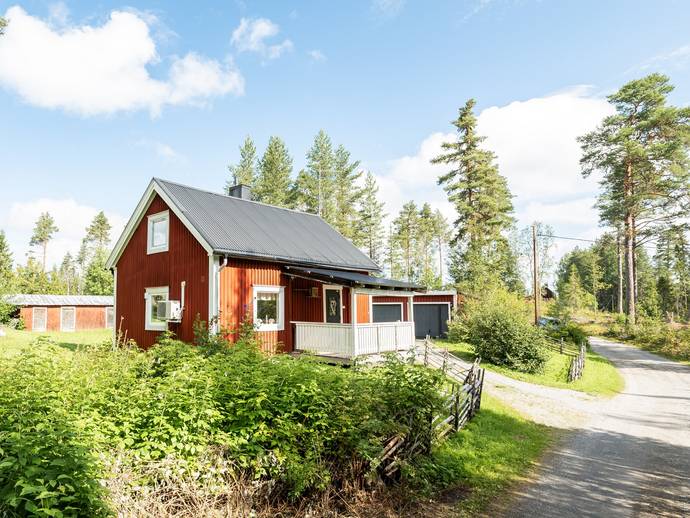 3 rok · 74 m² · Sikås Sågbäcksvägen 105