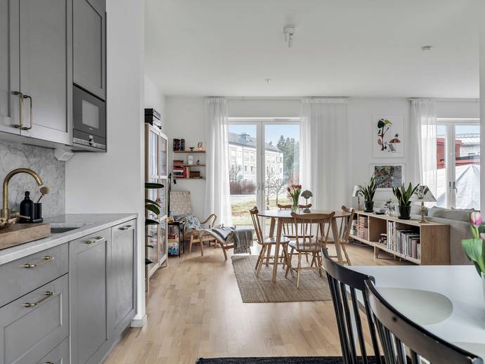 4 rok · 126 m² · Utgårdsvägen 16
