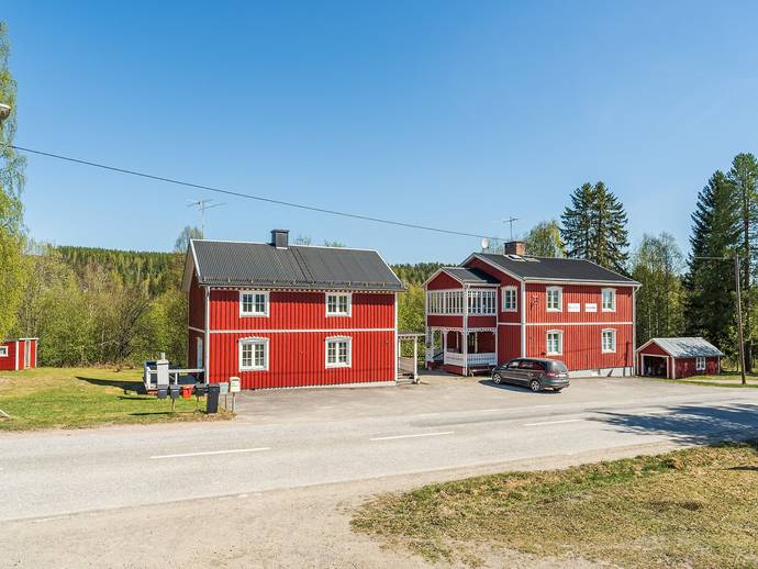 3 rok · 74 m² · Skorpedsvägen 91 & 93