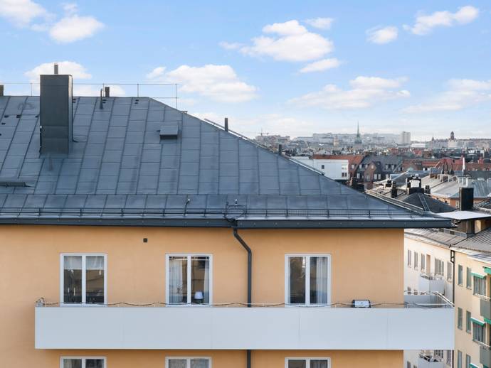 2 rok · 65 m² · Sandelsgatan 35