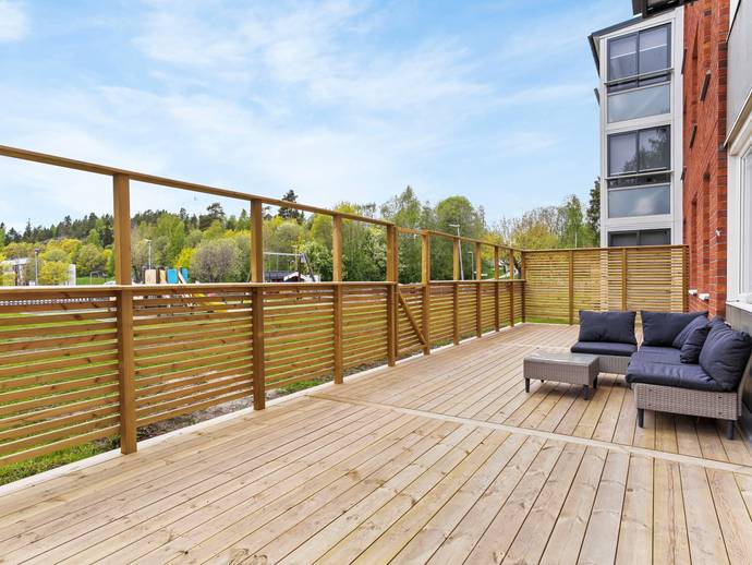 2 rok · 53,5 m² · Korstavägen 10B