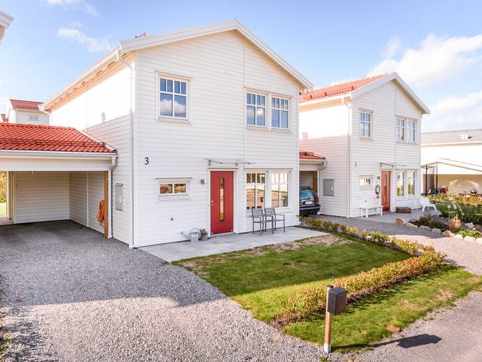 5 rok · 122 m² · Britta Hazelius väg 3